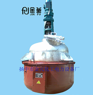 如何處理電加熱反應釜內氣液分散的方法